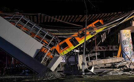 Colapso en Línea 12. Los accidentes de metro más mortíferos en el mundo desde 1975