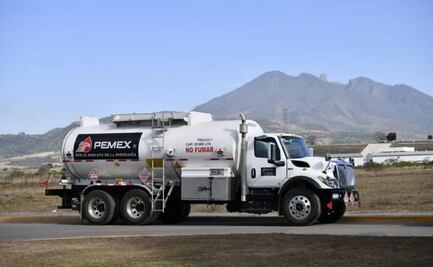 Pemex responde a demanda de combustible en Ensenada, Baja California y Sonora