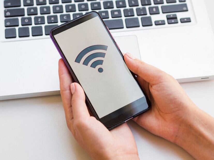 Cuándo desconectar el WiFi. Fuente: Freepik