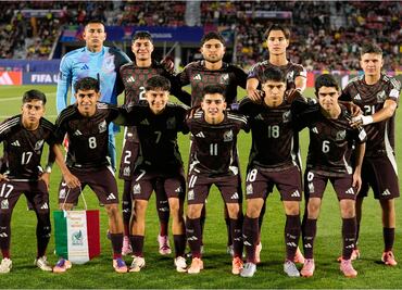 México vs España: Horario y canales para ver EN VIVO el Mundial Sub 20, HOY, miércoles 1 de octubre