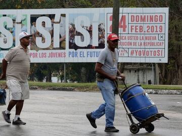 ¿Por qué causa polémica la Constitución que se vota este domingo en Cuba?