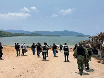 Matan a abanderado morenista a alcaldía
