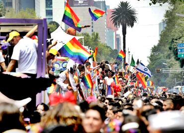 Marcha LGBT+ CDMX: Se acerca el día para marchar… entre divisiones por hacerlo a pie o en automotores