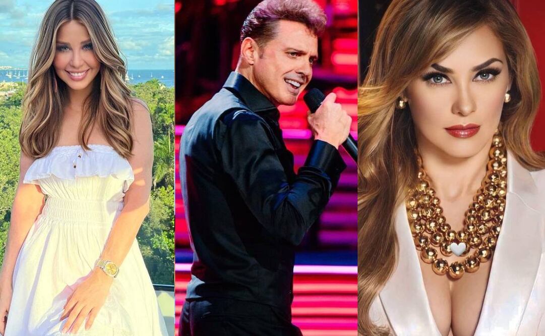 La venezolana aseguró que Luis Miguel se encuentra al corriente con los pagos de la pensión alimenticia de sus hijos. Foto: Instagram