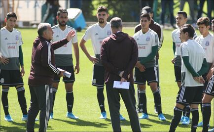 México cerca del Top 10 en el Ranking FIFA