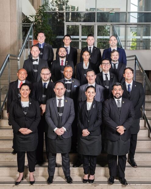 El concurso de Mejor Sommelier de las Américas ya tiene ganadora