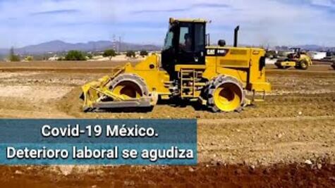 Se perderán 1.2 millones de empleos en México: Bank of America