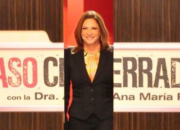 Caso Cerrado: este es el tinte de cabello con el que impone tendencia la doctora Polo