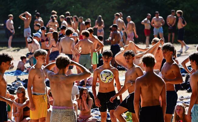 Calor, el asesino silencioso que cada verano derrite a Europa