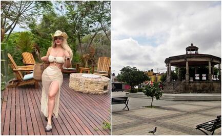 ¿Cómo es San Andrés?; el barrio de Guadalajara donde fue hallada muerta la tiktoker Esmeralda FG