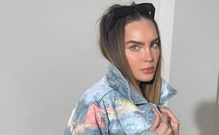 Belinda se une al Anitta Challenge y enseña cómo mover las caderas
