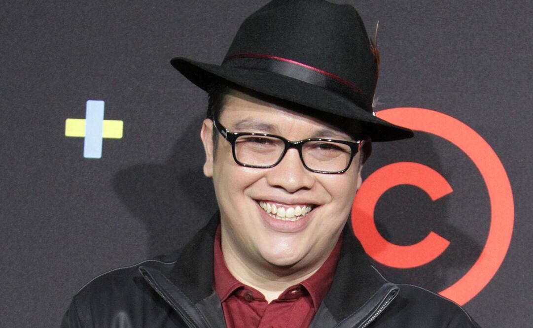 “Por la anécdota” es el documental que sigue la gira mundial del comediante y músico Franco Escamilla. Foto: Carlos Mejía/EL UNIVERSAL