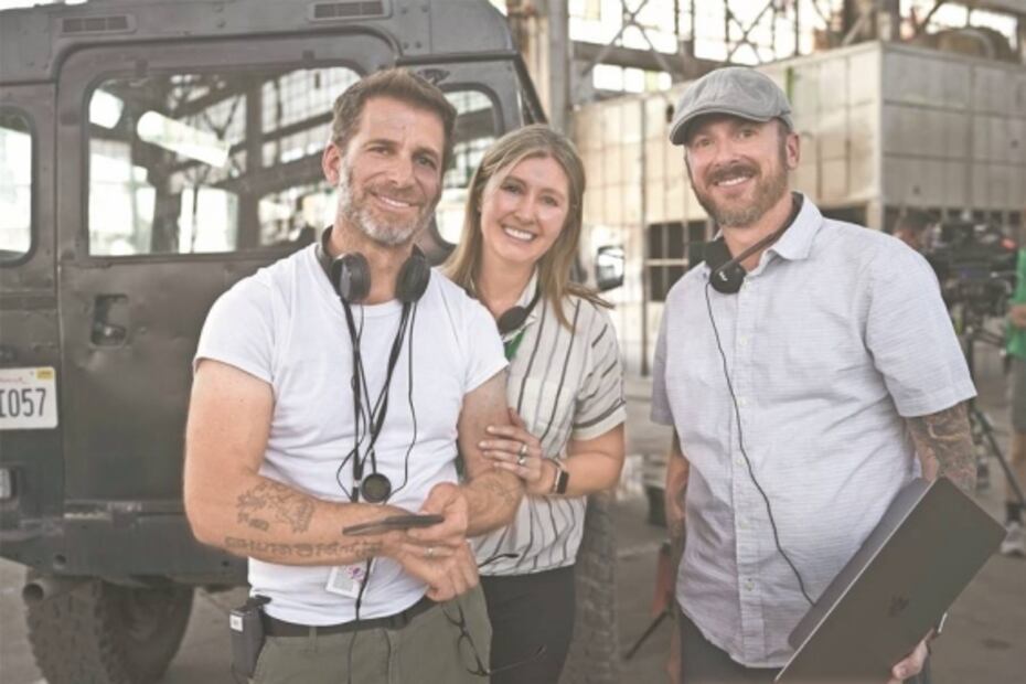 El ejército de los muertos, lo nuevo de Zack Snyder