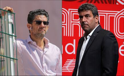 Arturo Elías Ayub afirma que Alejandro Irarragorri arregló todo para que Atlas no descendiera 