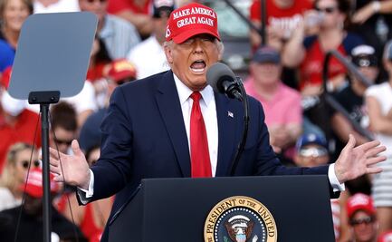 Partido Republicano revela robo por 2.3 mdd a campaña de reelección de Trump