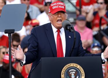 Partido Republicano revela robo por 2.3 mdd a campaña de reelección de Trump