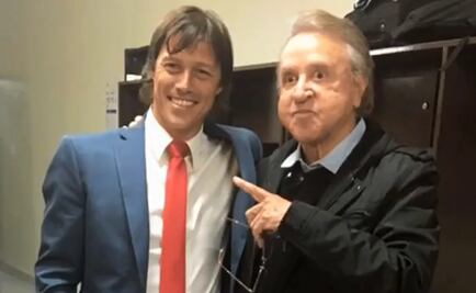 ‘Quico’ visita a los jugadores de Chivas