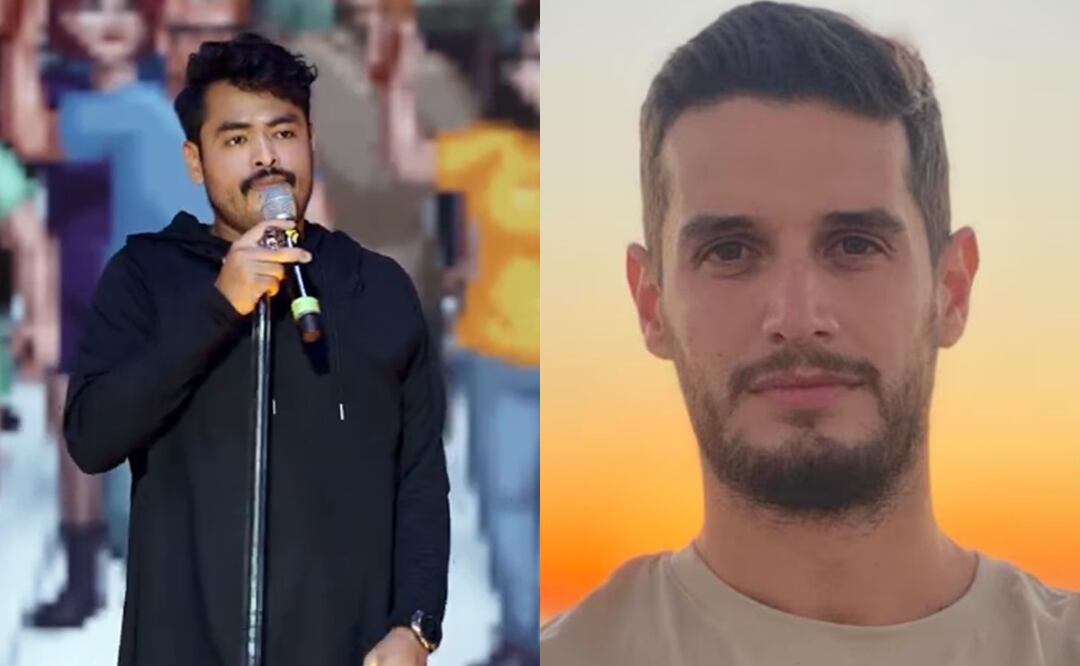 El comediante se volvió tendencia por burlarse del show de Adrián Marcelo. Fotos: Redes Sociales