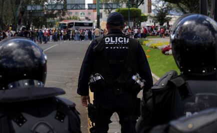 CNDH llama al diálogo entre normalistas y autoridades de Michoacán 