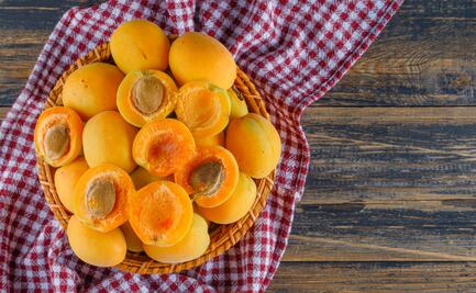 Estas son las frutas y verduras de temporada en mayo