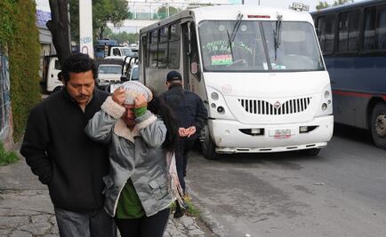 Ladrones usan chaleco antibalas en Edomex, denuncian