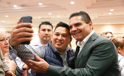 Silvano Aureoles anuncia contrapropuesta sobre ZEE