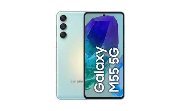 COMPRA AQUÍ 🛒 SAMSUNG Galaxy M55 128GB
