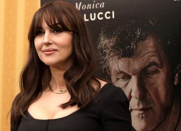 Amor y sexualidad, cuestión de energía y no de edad: Monica Bellucci