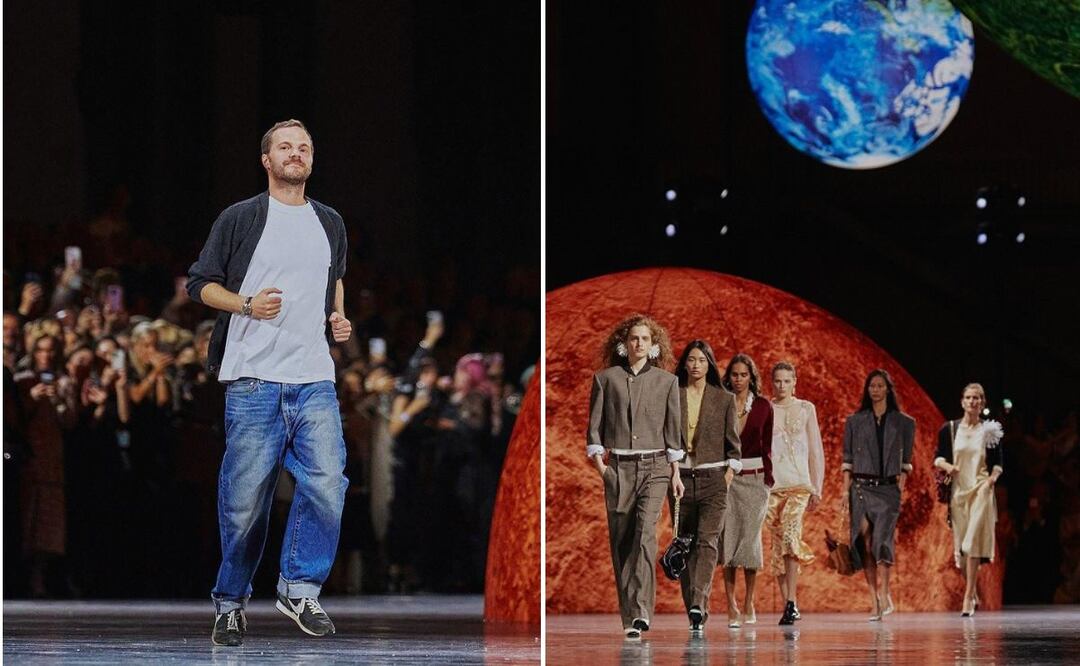 Chanel cerró la Semana de la Moda de París con la colección debut de Matthieu Blazy. Foto: Especial. Instagram @chanel