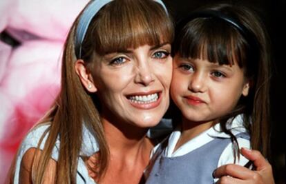 "Gotita de amor": Esto fue de la vida de Andrea Lagunes, ¡Ya es mamá!