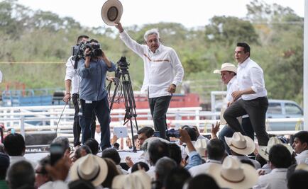 Pide AMLO no caer en provocaciones en consulta por termoeléctrica
