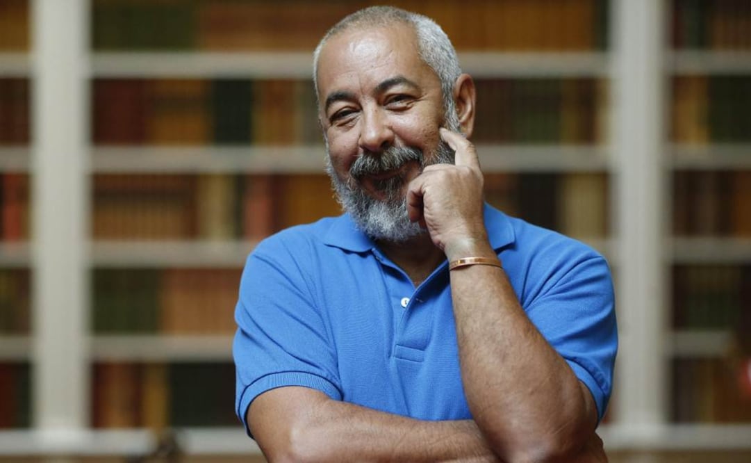 El escritor cubano resultó ganador del Princesa de Asturias de las Letras 2015. FOTO: Juan Carlos Hidalgo/Archivo EFE.