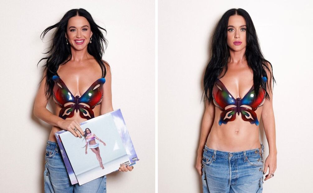 Foto: Instagram @katyperry