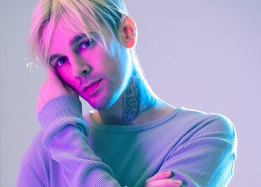 Aaron Carter filmó una serie antes de morir, el proyecto seguirá en su honor 
