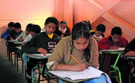 Sólo en 4 estados se evalúa el aprendizaje 