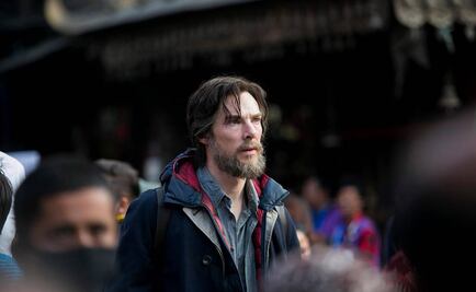 Filtran imágenes y video del rodaje de "Doctor Strange"