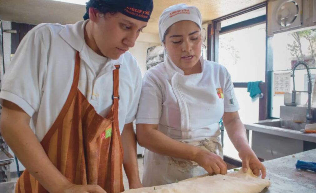 Conoce cuales son los requisitos para solicitar el apoyo. Foto: Secretaría del Bienestar