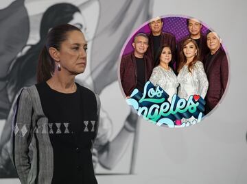 Sheinbaum instruye a Guardia Nacional dar seguimiento a robo a Los Ángeles Azules; admite que siguen atracos en carreteras