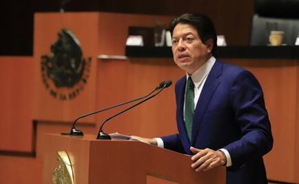 Método para ampliar mandato en Baja California es condenable: Mario Delgado