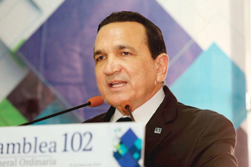 José Manuel López, presidente de la Concanaco, considera que las Fuerzas Armadas deben capacitar a las policías del país. Foto: ARCHIVO EL UNIVERSAL