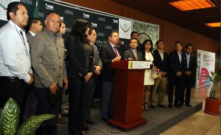 Pide PRD a Legislativo transparentar recursos para gobiernos locales