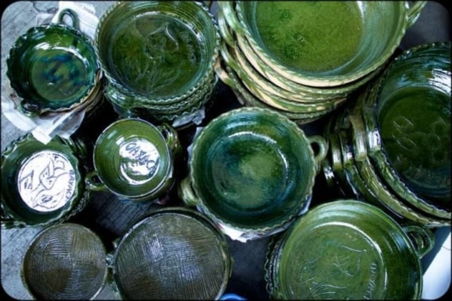 Artesanías presentes en las cocinas mexicanas, ¿Cuál tienes en casa?