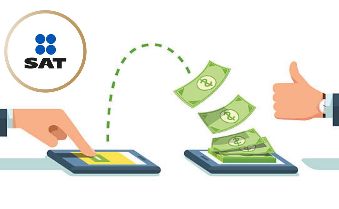 El saldo a favor es un “crédito fiscal” que el SAT reconoce y que puede ser devuelto al contribuyente en forma de depósito en su cuenta bancaria. Foto: iStock