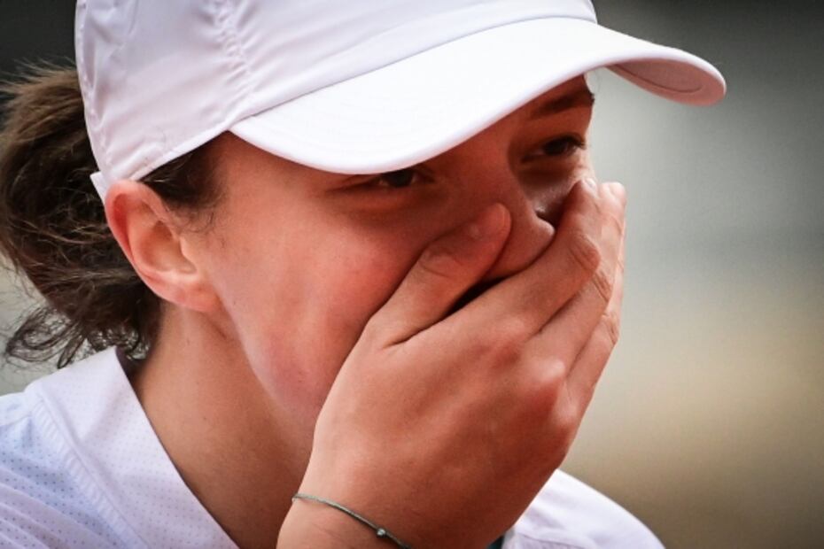 La polaca Iga Swiatek es campeona de Roland Garros