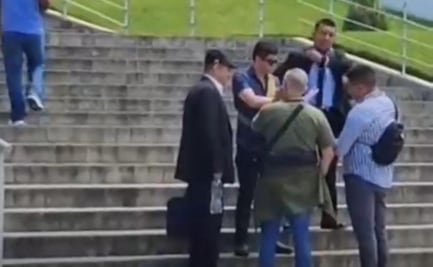 Detienen a policía vial de Oaxaca imputado por la masacre en Nochixtlán del 19 de junio de 2016; habría disparado contra civiles