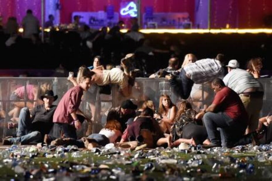 ¿Qué sabemos hasta ahora del tiroteo en Las Vegas?