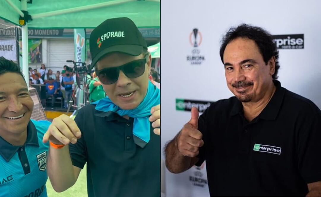 Martinoli le recuerda a Villaluz que por su culpa se fue Hugo Sánchez de la Selección Mexicana