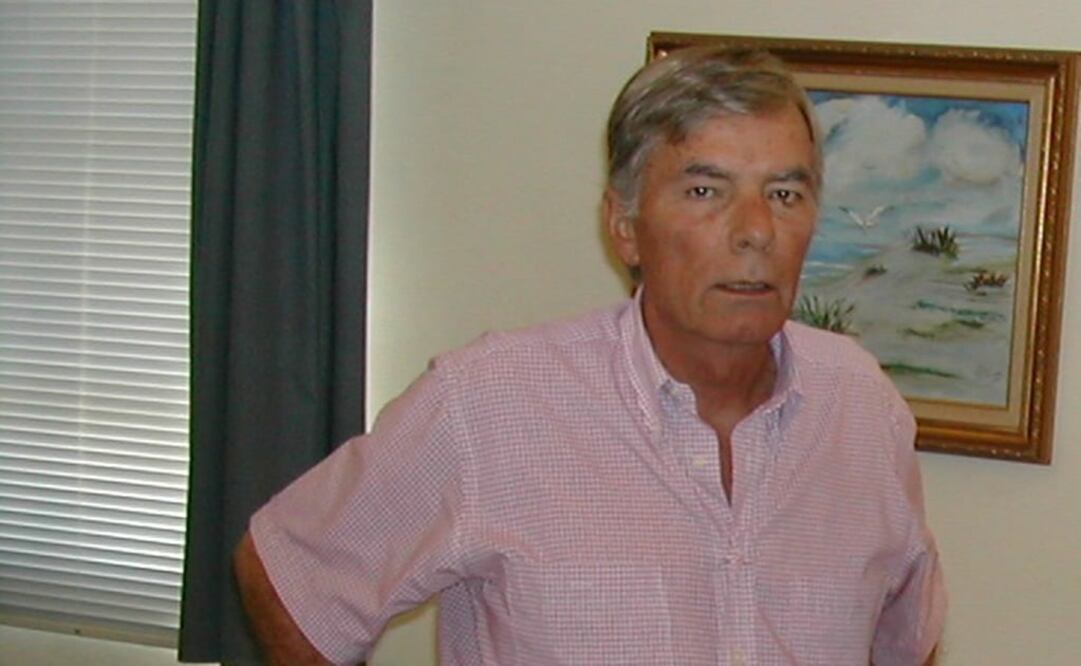 Philip Burnett Franklin Agee ingresó a la CIA en 1957, con 22 años, impulsado por su idealismo y por sus creencias católicas para luchar por la paz mundial. Murió en 2008 en Cuba. Foto: José Meléndez