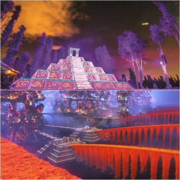 El Xochimilco que inspiró "Coco"