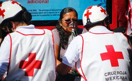 Barranca del Muerto: ¿Qué hacer en caso de intoxicación por humo?